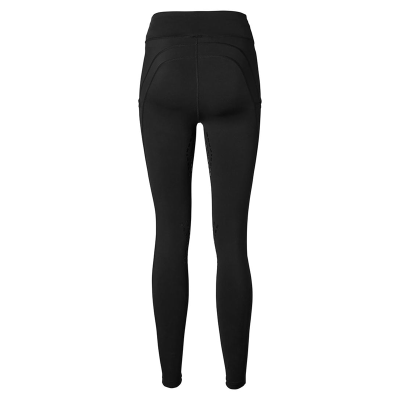 Mountain Horse Ladies Darcy Tech Tights - Black -1